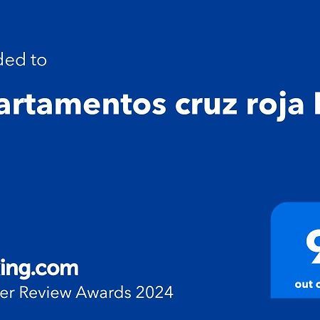 Apartamento Cruz Roja C 세비야 외부 사진