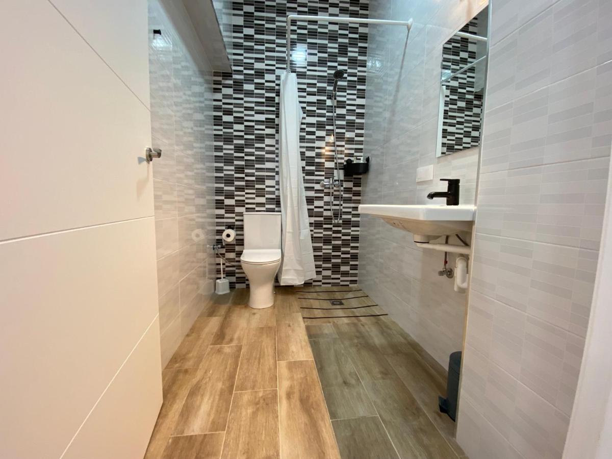 Apartamento Cruz Roja C 세비야 외부 사진