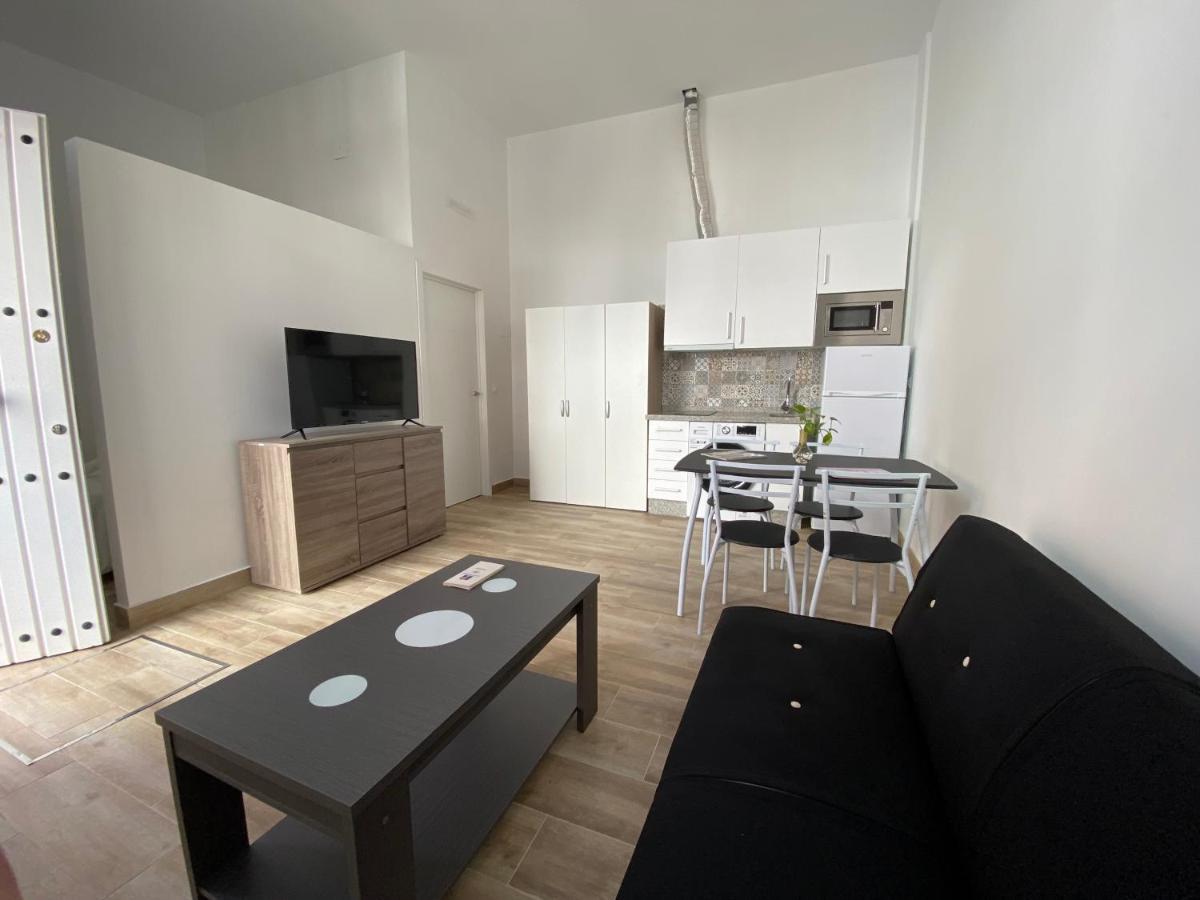 Apartamento Cruz Roja C 세비야 외부 사진