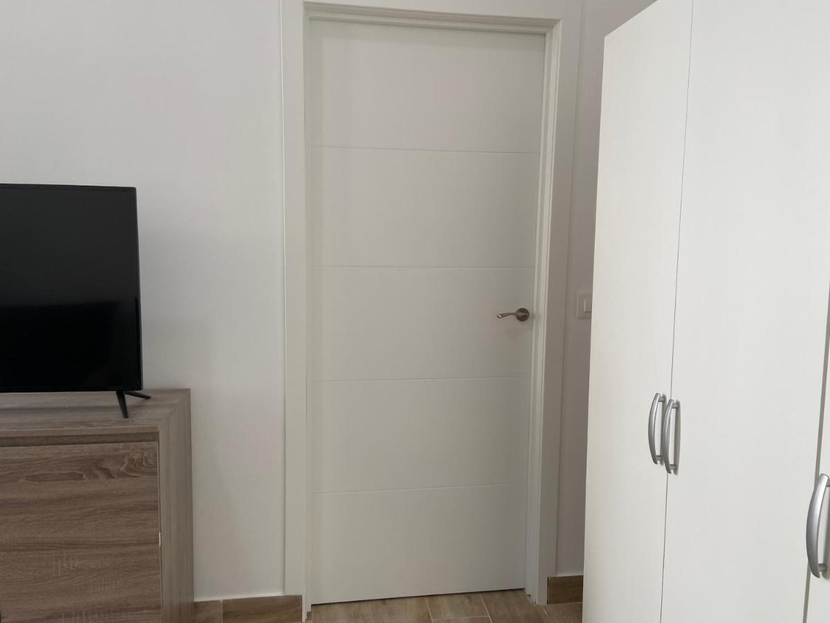 Apartamento Cruz Roja C 세비야 외부 사진