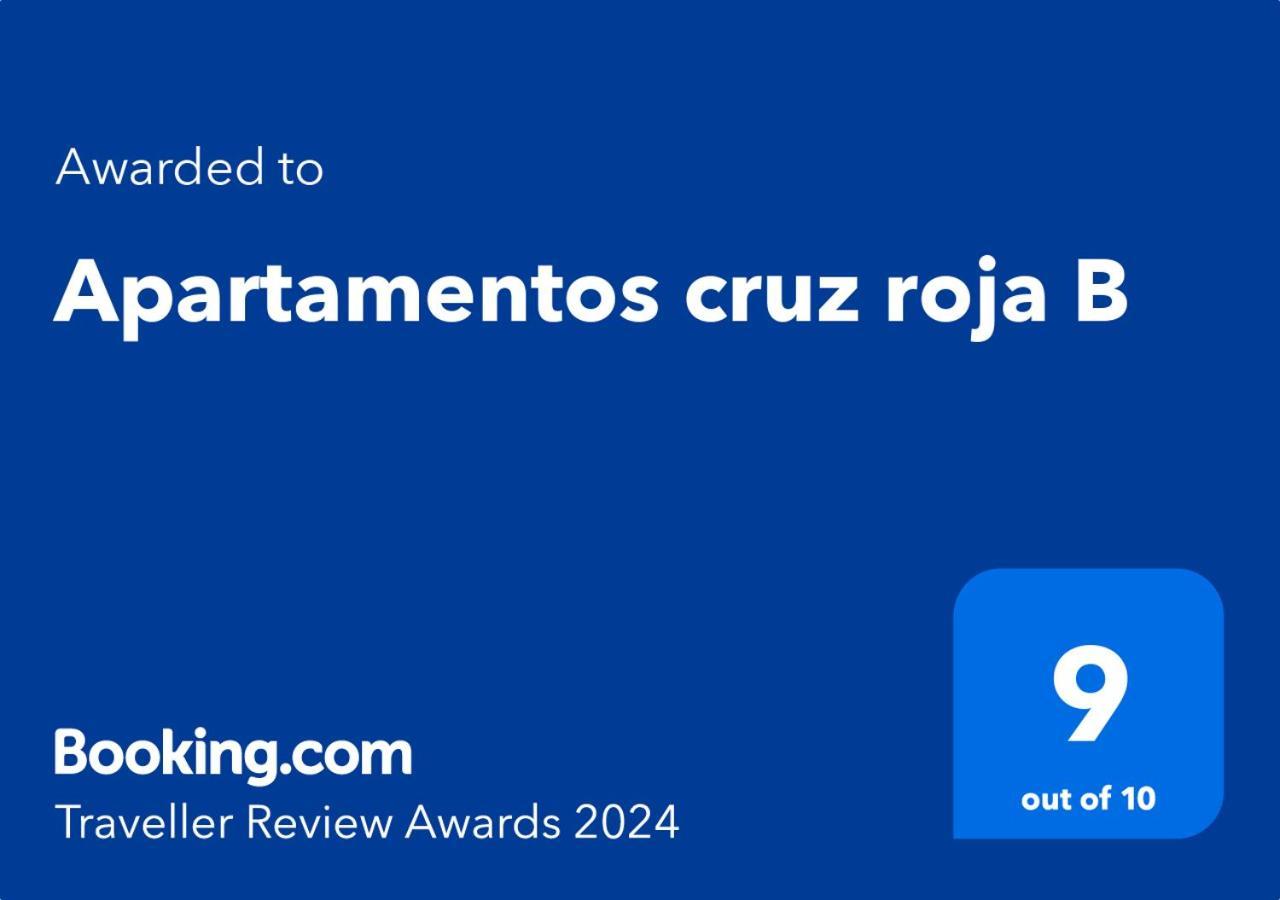 Apartamento Cruz Roja C 세비야 외부 사진