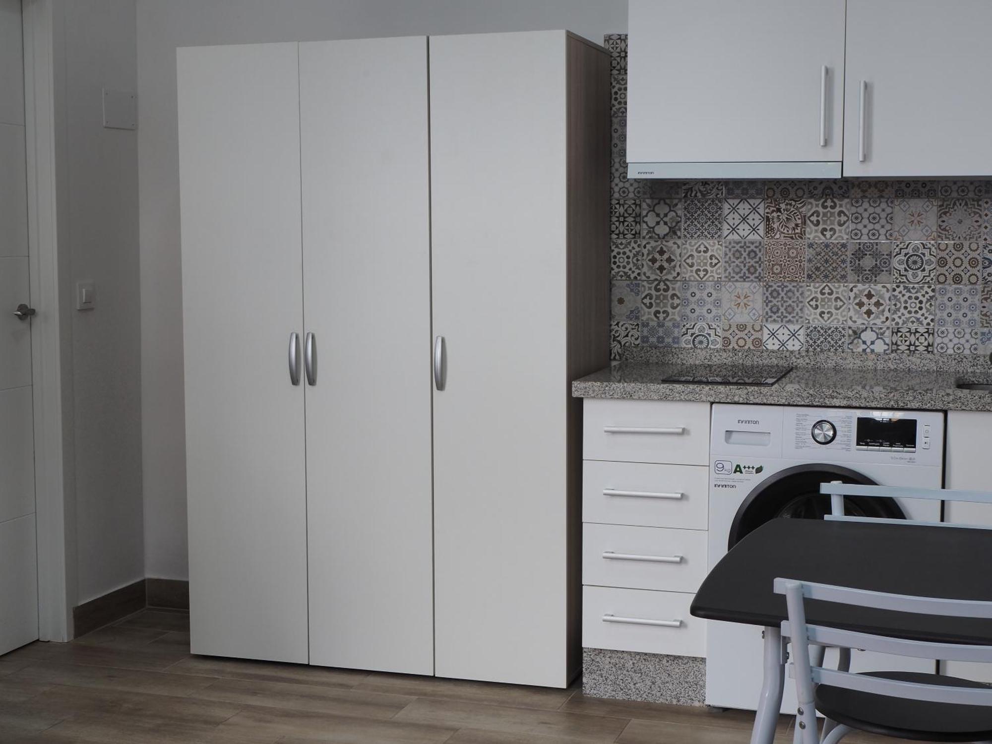Apartamento Cruz Roja C 세비야 외부 사진